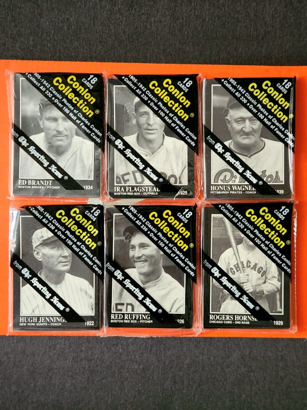 Conlon Collection Vintage Baseball Cards | The Sporting News